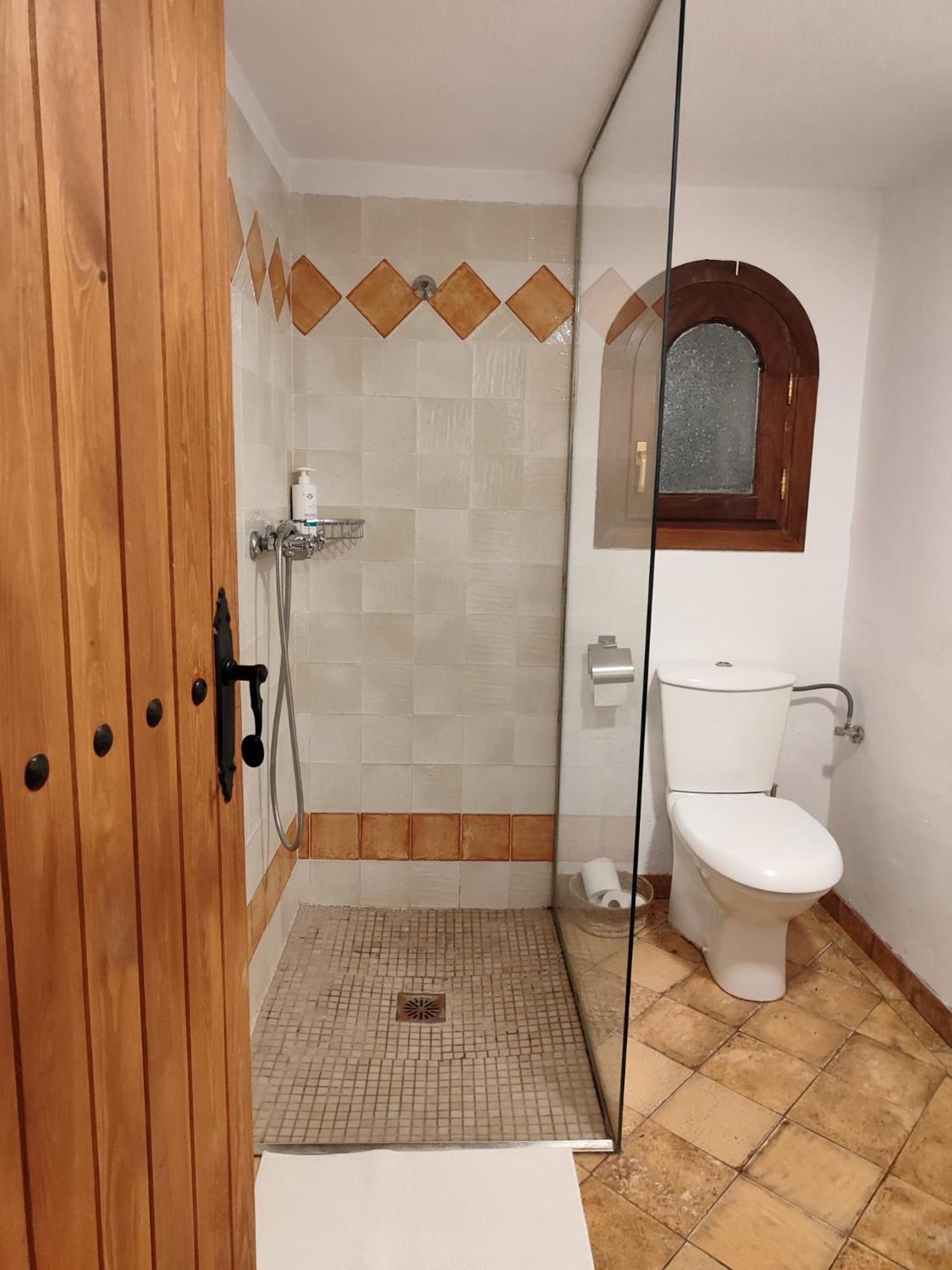 Refugio Del Aguila "Casa Diaman" Guest House Guejar Sierra Ngoại thất bức ảnh