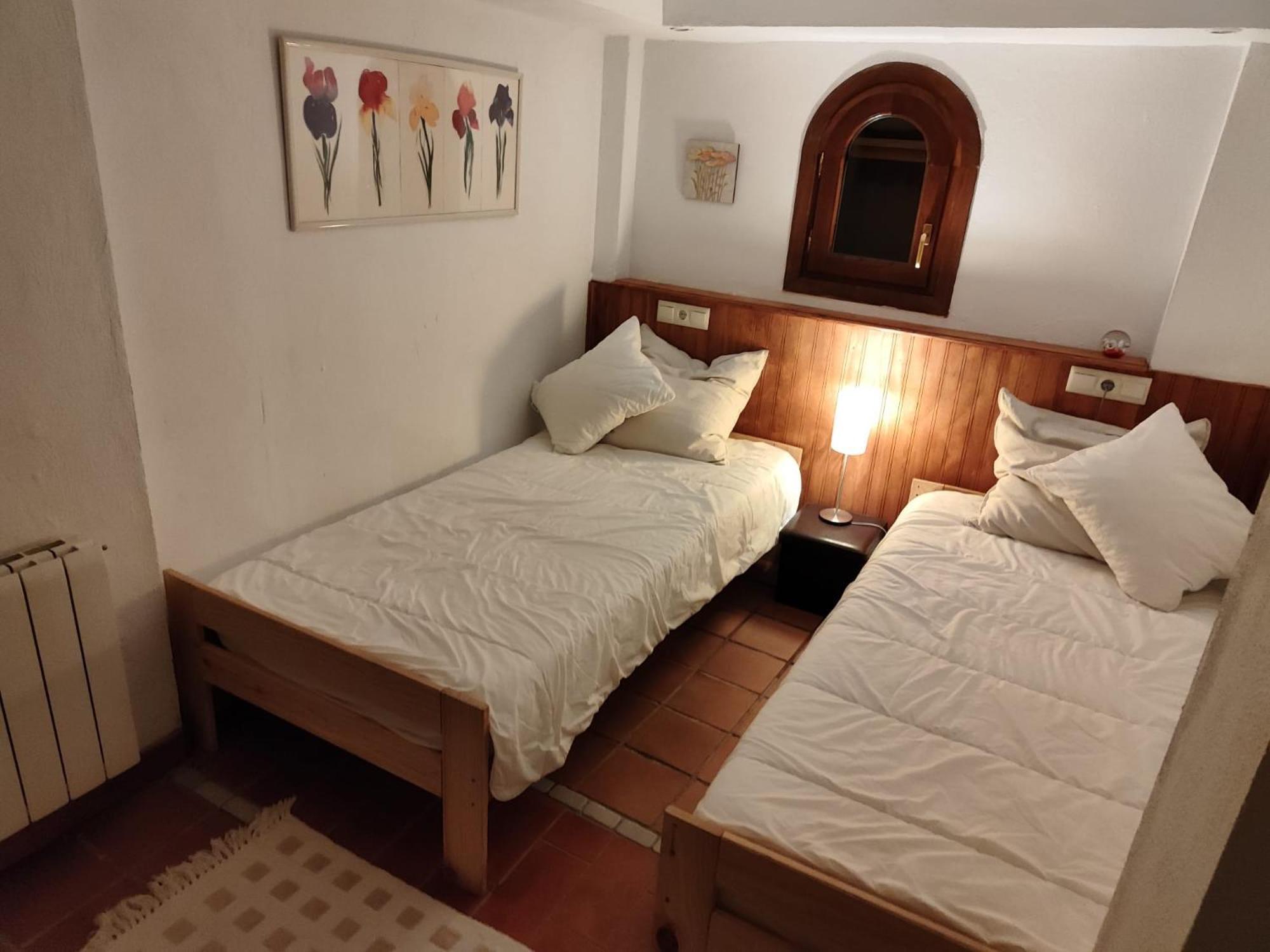 Refugio Del Aguila "Casa Diaman" Guest House Guejar Sierra Ngoại thất bức ảnh