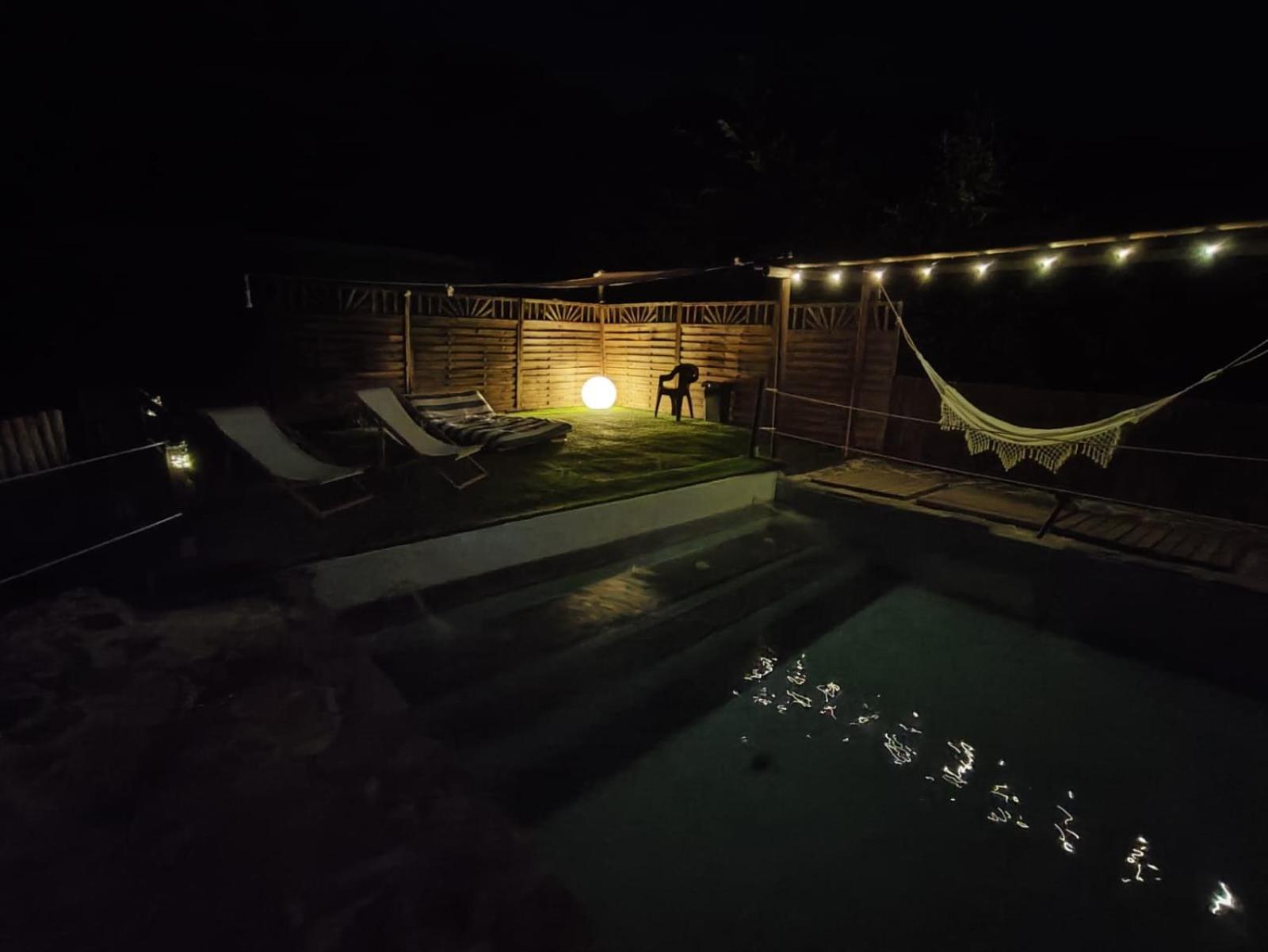 Refugio Del Aguila "Casa Diaman" Guest House Guejar Sierra Ngoại thất bức ảnh