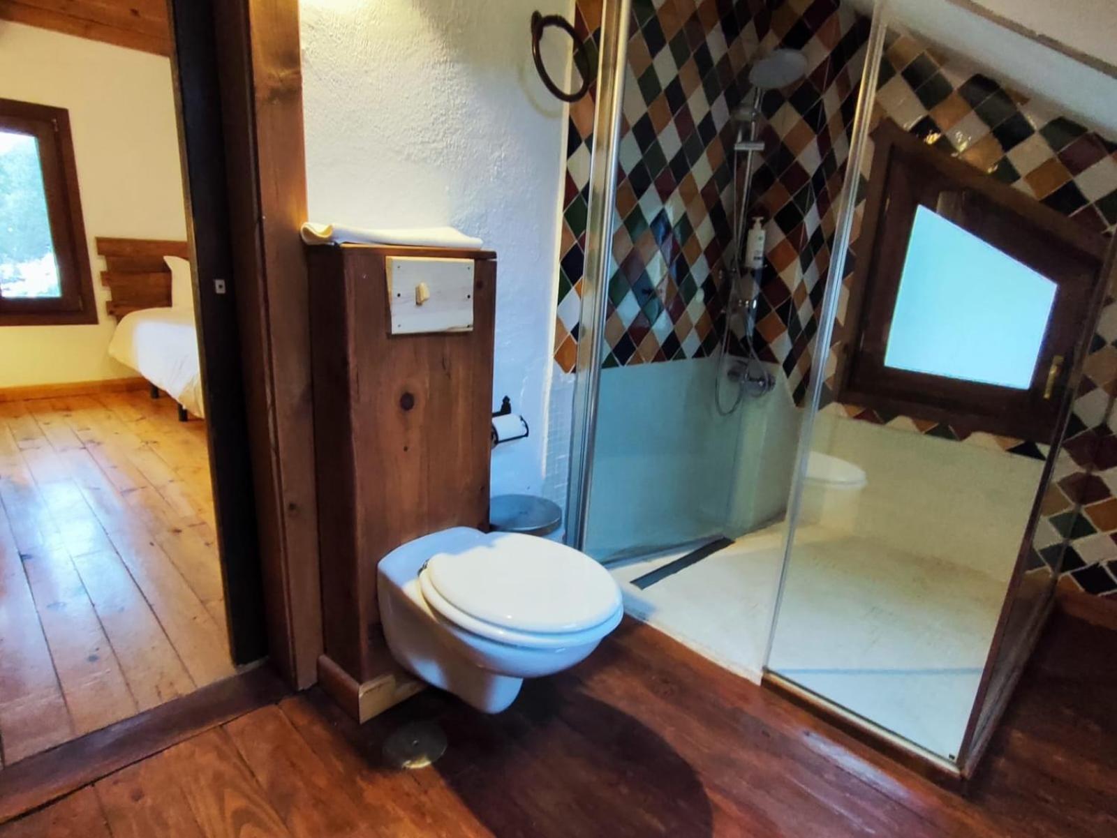 Refugio Del Aguila "Casa Diaman" Guest House Guejar Sierra Ngoại thất bức ảnh