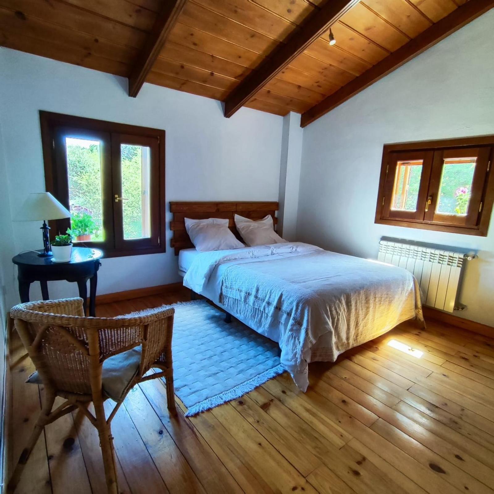 Refugio Del Aguila "Casa Diaman" Guest House Guejar Sierra Ngoại thất bức ảnh