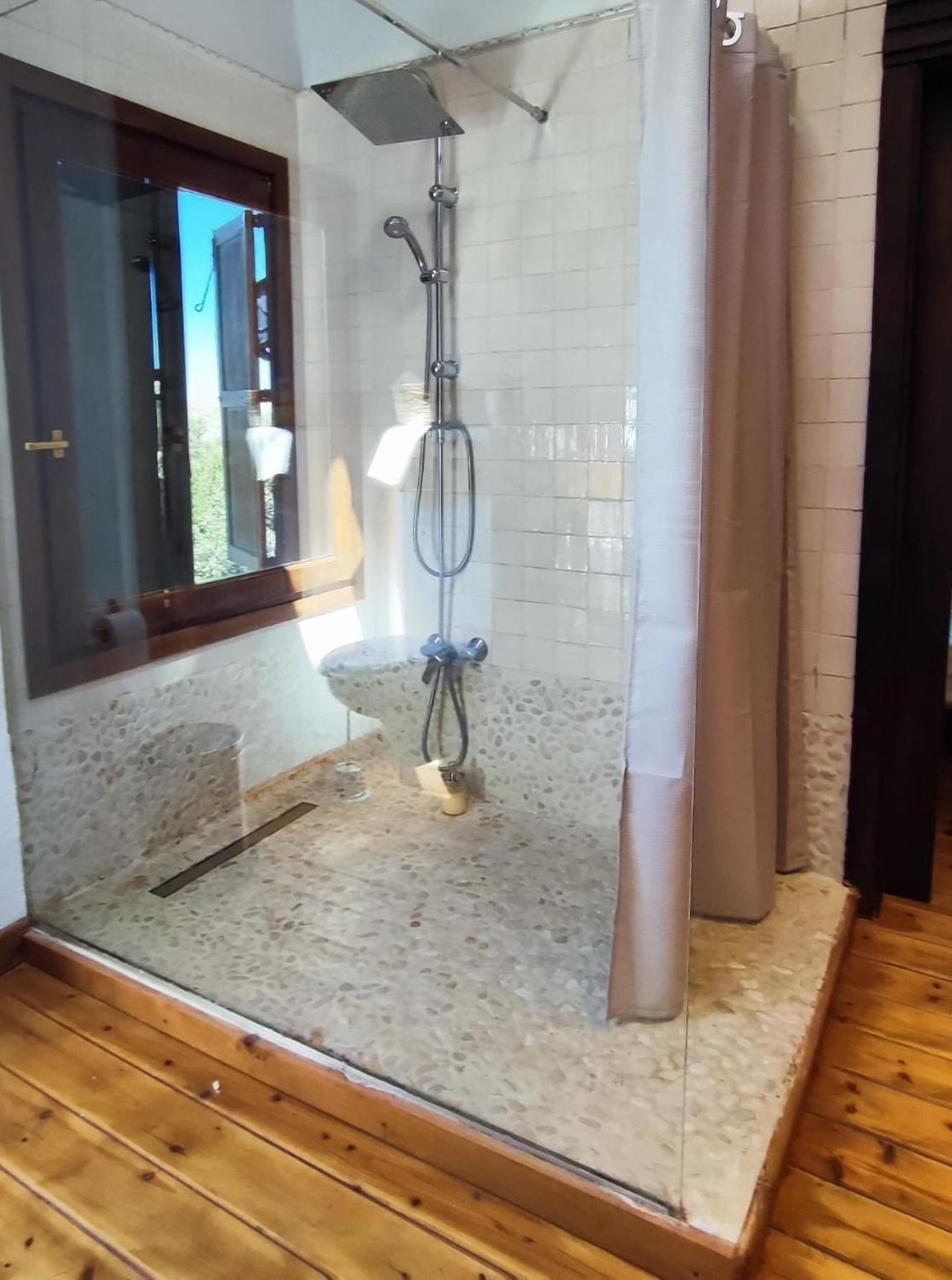 Refugio Del Aguila "Casa Diaman" Guest House Guejar Sierra Ngoại thất bức ảnh