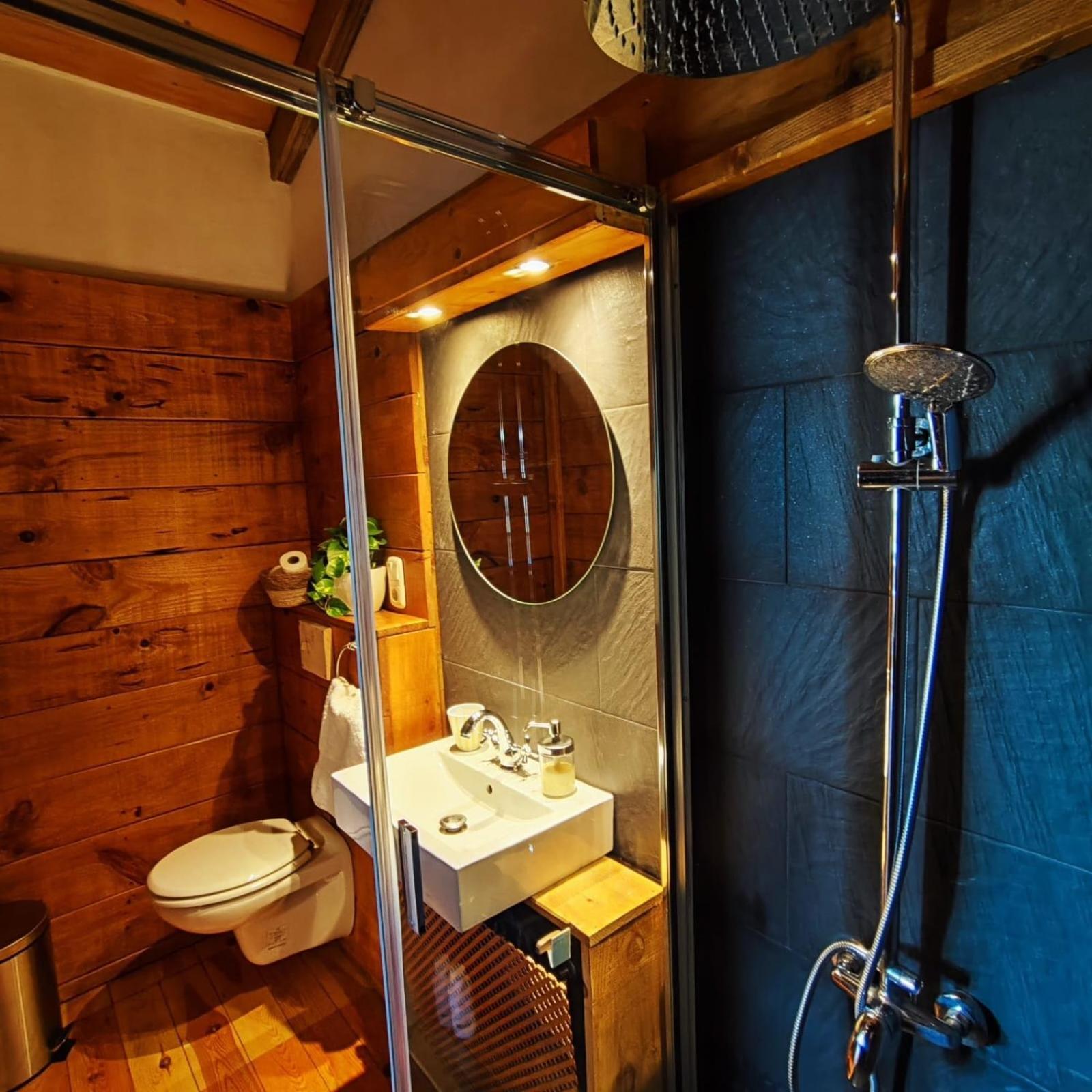 Refugio Del Aguila "Casa Diaman" Guest House Guejar Sierra Ngoại thất bức ảnh