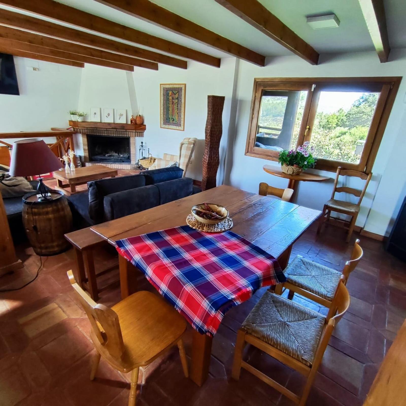 Refugio Del Aguila "Casa Diaman" Guest House Guejar Sierra Ngoại thất bức ảnh